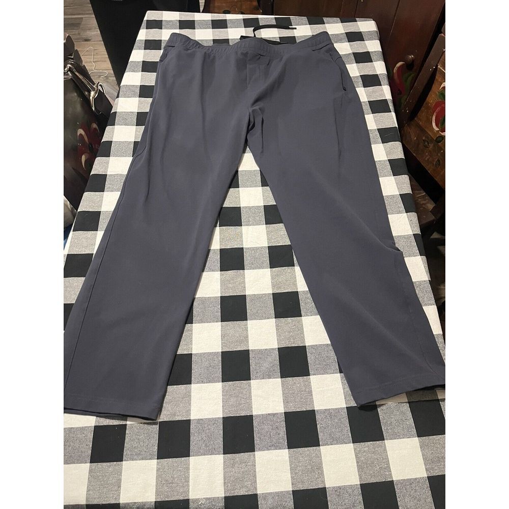 Public Rec Mens Pants 42x30 All Day Every Day Pull On Activewear Athleisure Nice